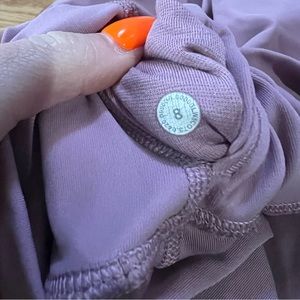 Lululemon Purple Size 8